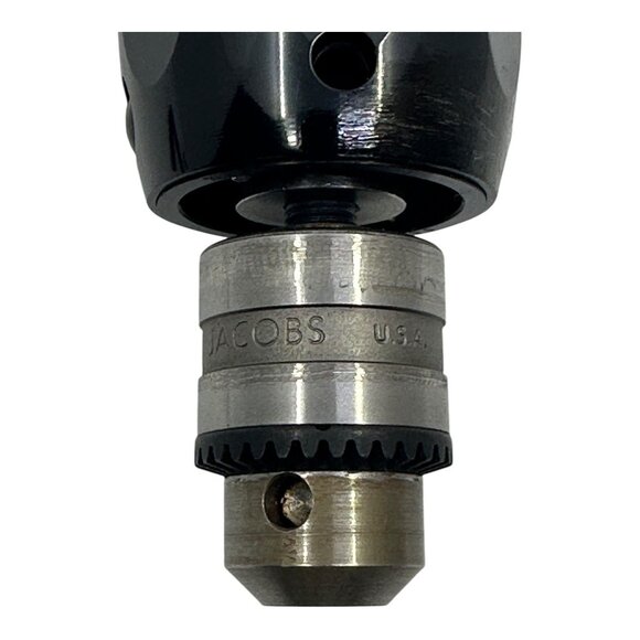 Waters Manufacturing Co. Precision Drill Chuck Set In Case Vtg. Model #940-1 USA - Picture 11 of 16